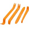 4PCS Auto Trim Removal Tool Set (No Scratch Plastic Pry