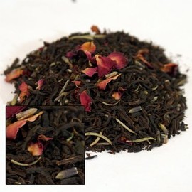 Simpson & Vail, Victorian Earl Grey Black Tea - 4 Ounce Tin / 50 Cups
