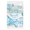 Womens Simply Venus Disposable Razors 9 Count