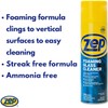Zep Foaming Glass Cleaner 19 Ounce ZUFGC19 (case of 4)