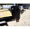 C.R. Brophy Machine Works Trailer Stake Pocket Spare Tire Carrier