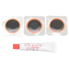 Daytona 32724 Motorcycle Puncture Repair Repair Parts Refill Parts (For Tube Tire)