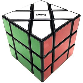 Calvin's Fisher Cube