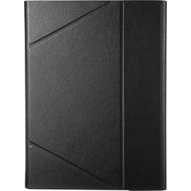 Insignia FlexView Folio Case for Most 10" Tablets - Black NS-MUN10F3B