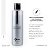 Kmax Volumising Shampoo - Application for Scatter Hair Fibres 250