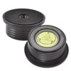 60Hz Turntable Disc Record Stabilizer Clamp with Bubble Level for