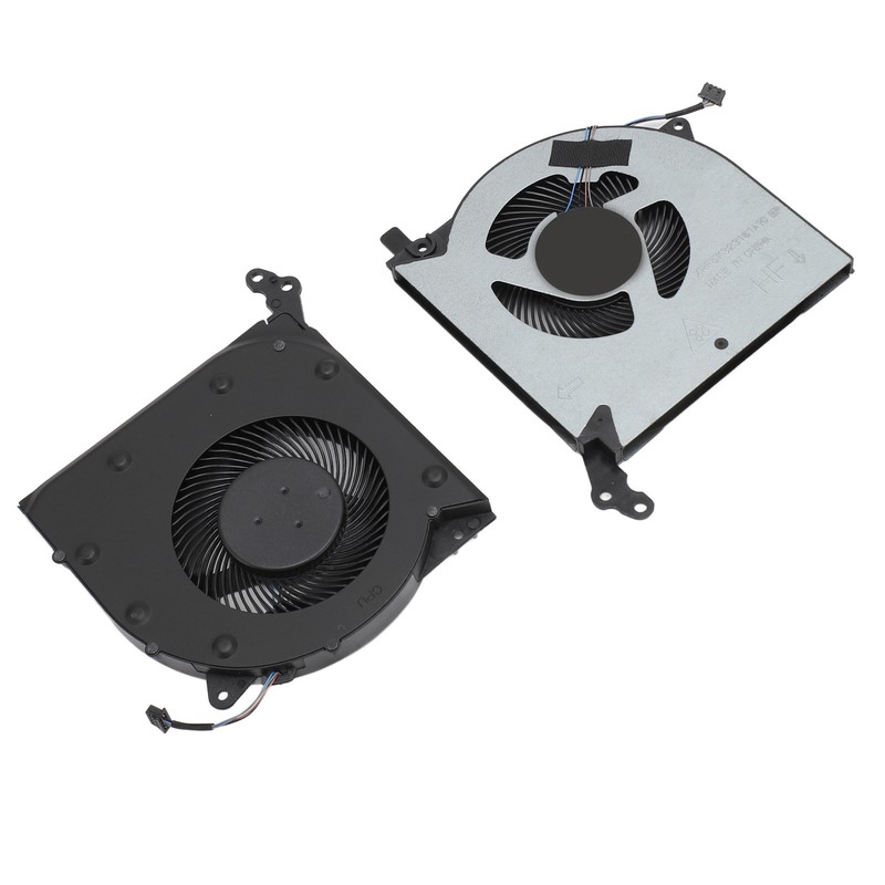 Cooling Fan Replacement ABS and Aluminium Alloy Laptop Air Cooler