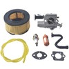 For Carburetor Tune Up Kit Fit For STIHL MS271 MS291