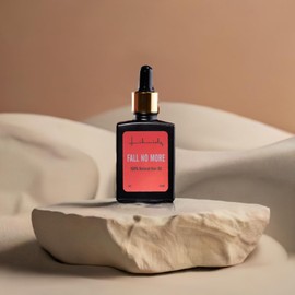 Likwid Rx All That Glitters Natural Hair Oil (Red)