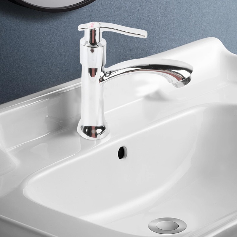 Single Cold Water Tap Water Saving Easy Control Water Flow