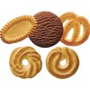 Bourbon Butter Cookies in a Can 60PC (Pack of 1