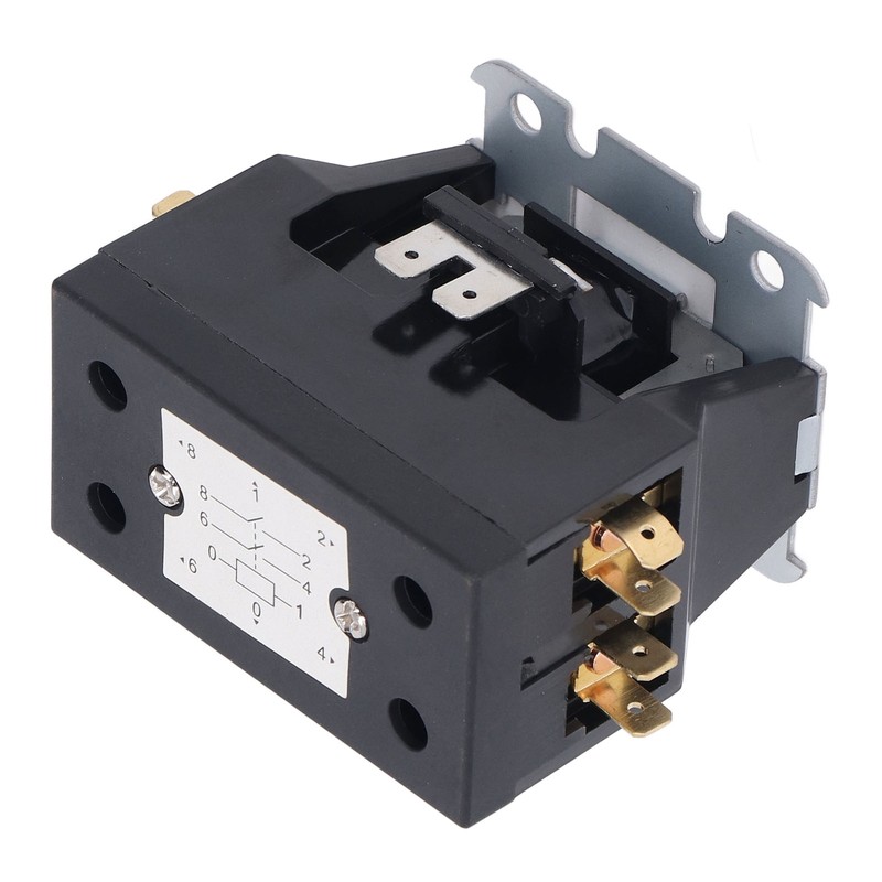 AC Contactor 2 Pole Universal Heavy Duty 32Amp 220V for