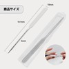 EUSTACE Spatula Cosmetic Tools Stainless Steel Makeup Spatula Concealer Foundation