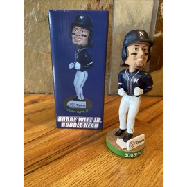 Bobby Witt Jr Bobblehead 2023 NWA Naturals SGA Giveaway KC Royals NIB