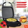 Brentwood TS-256W 530-Watt Mini Sous Vide-Style Egg Bite Maker (White)