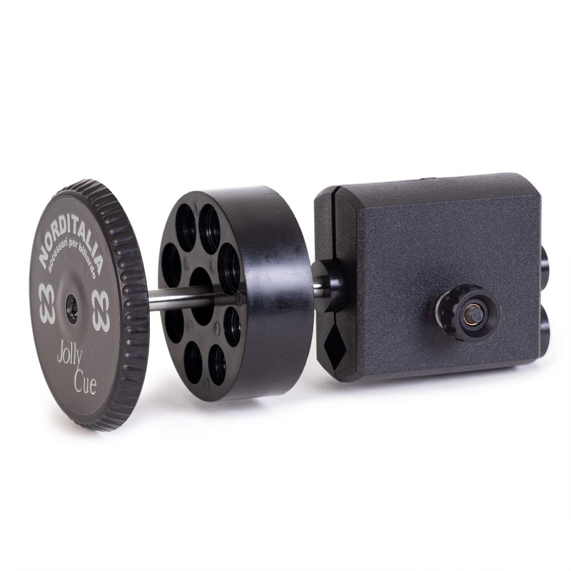 Longoni Jolly Cue Repair Tool 2 in 1 for Sanding