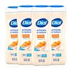 Dial Body Wash, Exfoliate & Restore Cocoa Butter & Orange