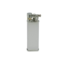 Kiribi Kenshi Mizo Silver Pipe Lighter