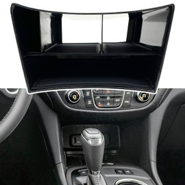JOJOMARK Compatible with Chevy Equinox 2024 2023 2022 2021 2020 2019 2018 Center Console Tray Organizer, Armrest Secondary Storage Box (Organizer Under Radio)