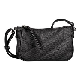 TOM TAILOR Denim Anne Women's Crossbody Bag Medium, black