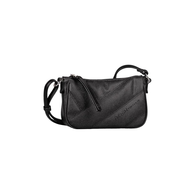 TOM TAILOR Denim Anne Women's Crossbody Bag Medium, black