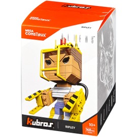 Mega Bloks Kubros Aliens Ripley Builiding Kit