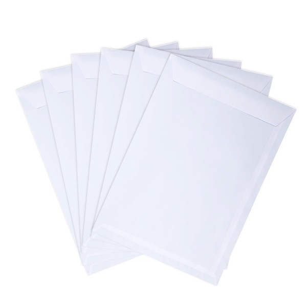 Emerson Pack of 20 White Envelopes DIN C4 229 x