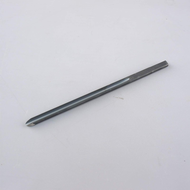 Robust 1/2" Bowl Gouge for Woodturning