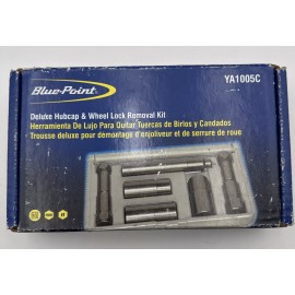Blue-Point by Snap-on NEW Blue-Point® by Snap-on Hubcap Wheel lock removal Kit YA1005C