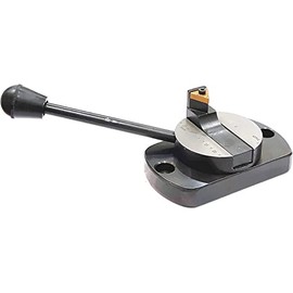 Lathe's Ball Turning Attachment with Size Scale Machine Tools ((Oval Base- Single Bit- For Myford & Similar Size))