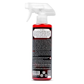 Chemical Guys Trim Clean Quita Cera y Aceite (Funciona en Tapicerías, Neumáticos y Goma) Seguro para Coches, Camiones, Todoterrenos, Motocicletas, Aut