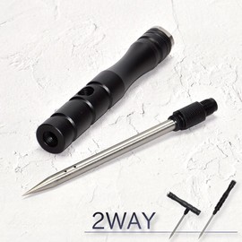 Grandios GD-FSPICK2WAY Fish Pick Nerve Tightening Fish Tightening Air Release Fishing Accessories