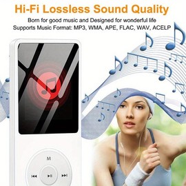 MP3 Player Media FM Radio Recorder HIFI Sport Music Speakers