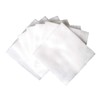 Zmmyr 120Pcs Baby Teeth Soft Gauze Finger Clean Oral Hygiene