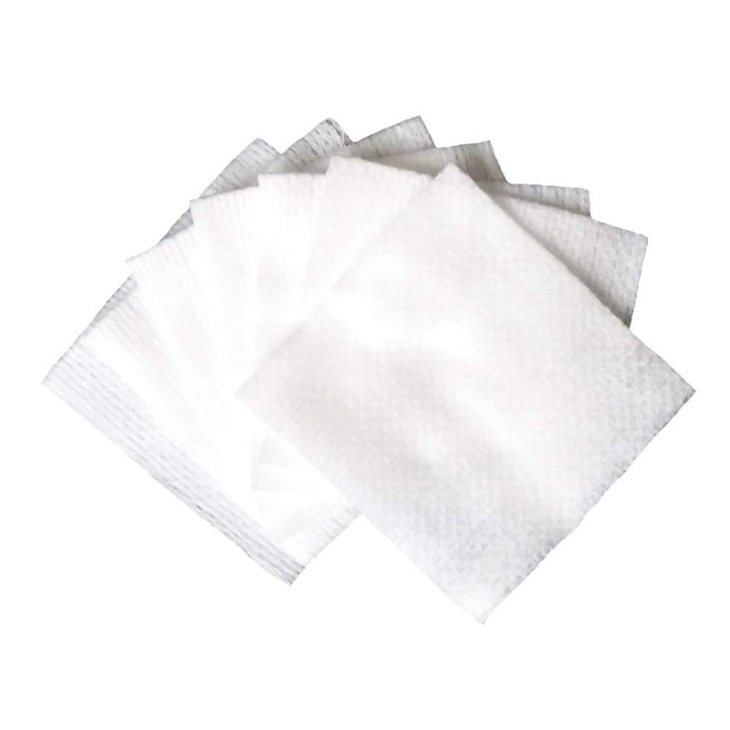 Zmmyr 120Pcs Baby Teeth Soft Gauze Finger Clean Oral Hygiene