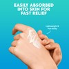 Fast Itching Relief Cream, Anti Itch Lotion for Sensitive Skin,