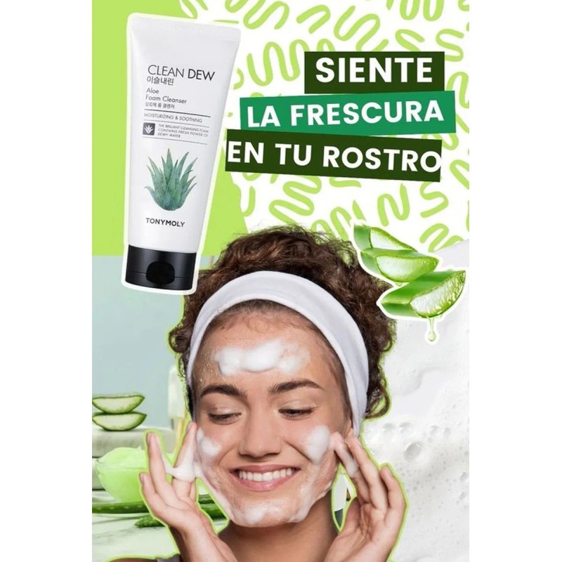 Pack Rutina De Aloe Vera Momento de aplicación Día/Noche Tipo