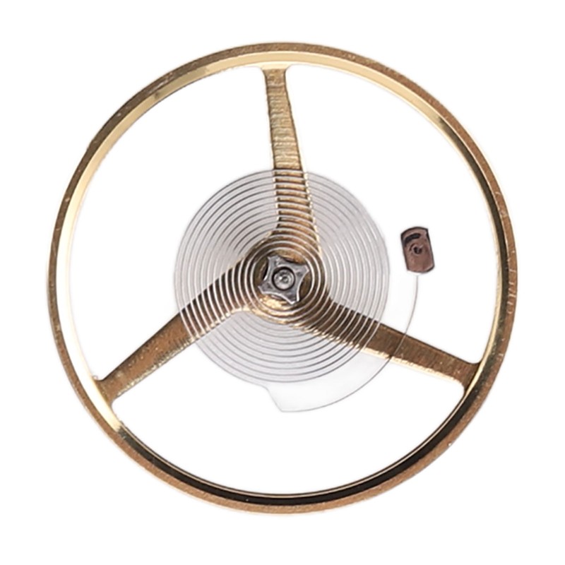 Watch Movement Balance Wheel High Accuracy Watch Balance Wheel Replacement