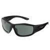 Shimano HG-064P Polarized Fishing Sunglasses, Floating Fishing Glasses, Matte Black,
