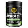 GoldNutrition Impact Pre-Workout 400 g Sabor Manzana