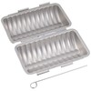 Cotta 81916 Alster Combination Toyota, Small, Silver, 7.9 x 4.2