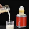 Baby Bottle Shaker USB Charging Fully Automatic Quick Even Mixing