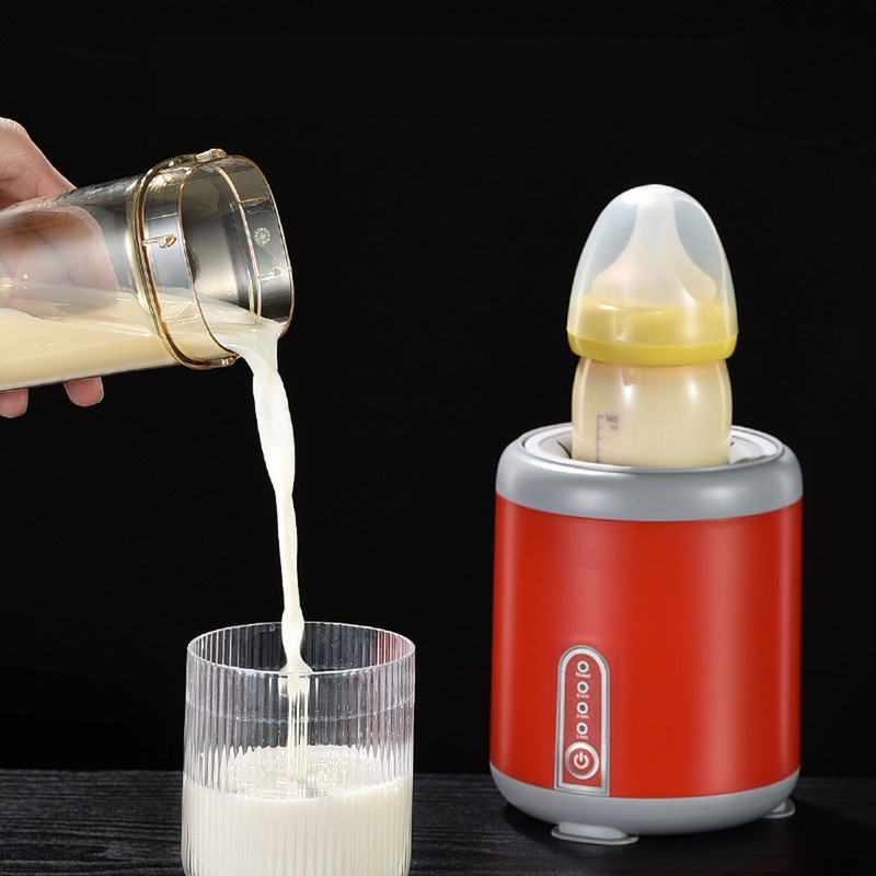 Baby Bottle Shaker USB Charging Fully Automatic Quick Even Mixing