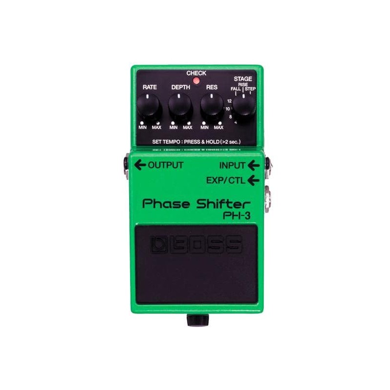 Boss PH-3 Phase Shifter Pedal