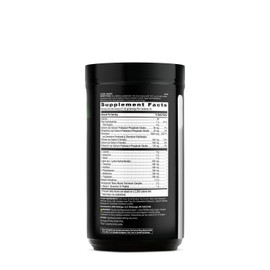 BEYOND RAW Precision Amino | Recovery & Power Amino Acid Formula | Fuel Muscles | Enhance Hydration | Peach Mango Tea | 25 Servings