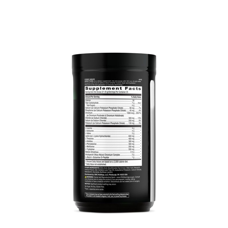 BEYOND RAW Precision Amino | Recovery & Power Amino Acid