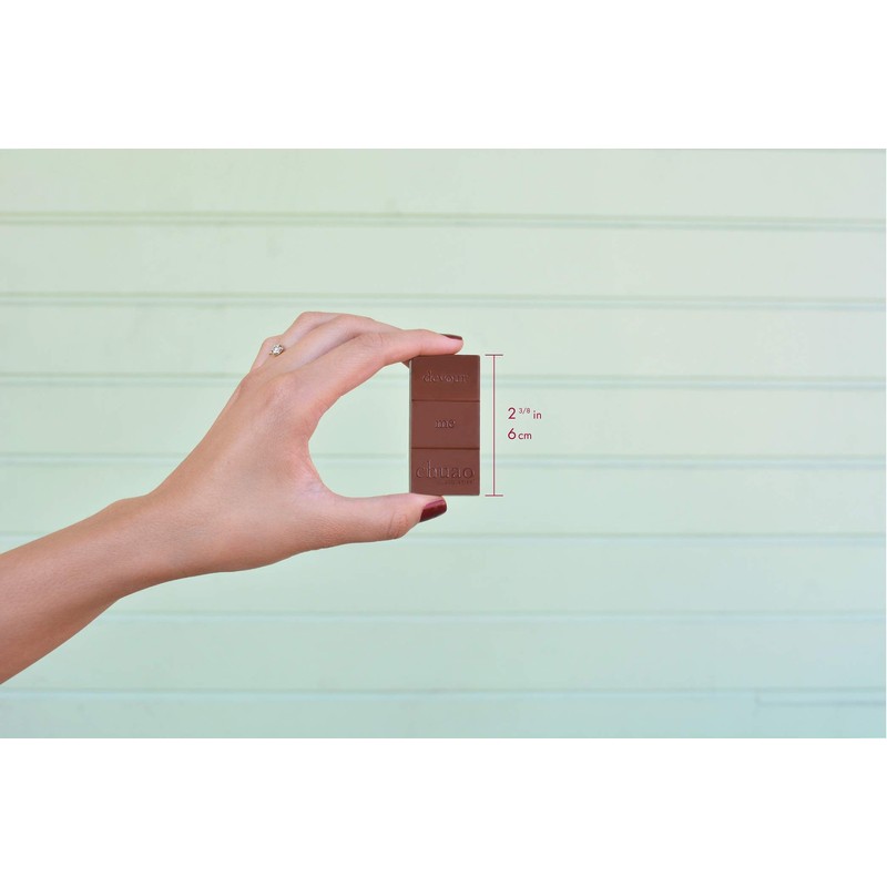 Chuao Chocolatier Taste the Joy Mini Gourmet Chocolate Bar Gift