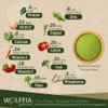 Premium Dried Wolffia globosa Superfood | Low Carb, High Protein