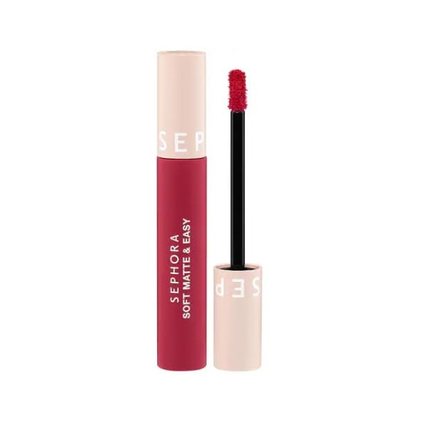 SEPHORA Collection Soft Matte & Easy Liquid Lipstick - 6