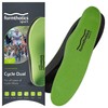 Formthotics Cycling Sports Insoles Ultra Light Shock Absorbing Bicycle Cycle
